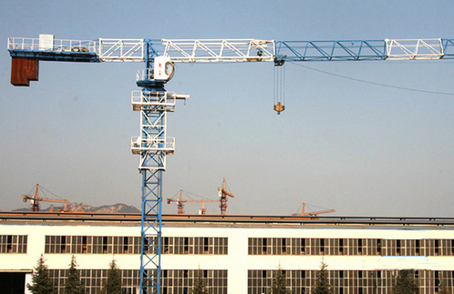 78_貴州品牌塔機租賃,預約半個小時內(nèi)抵達_貴州深海鄰機.