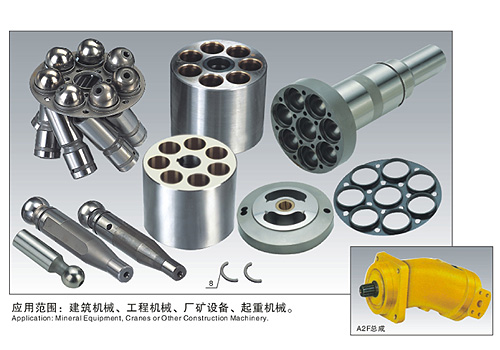 井岡山下泰和縣 挖機配件中的核心力量——發(fā)動機四配套與機械配件的選購與維護