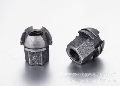 工程機械配件螺母廠家直銷，品質保證，卓越性能的基石